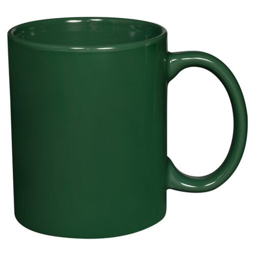 11oz Basic C Handle Ceramic Mug Thumbnail