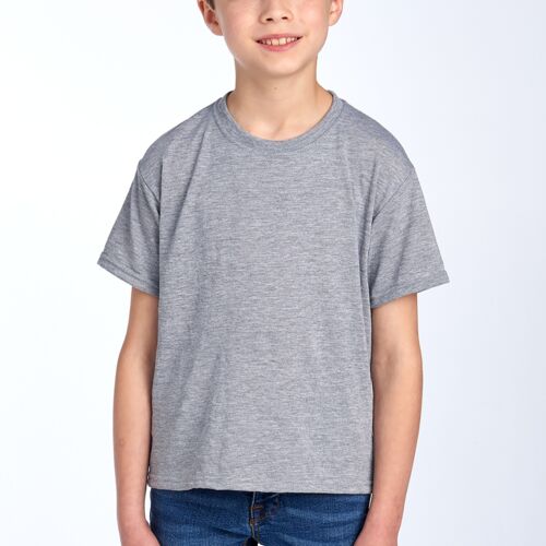 Youth Dri Power ® 100% Polyester Tee Thumbnail