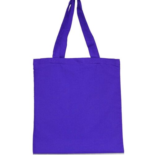 Amy Cotton Canvas Tote Thumbnail