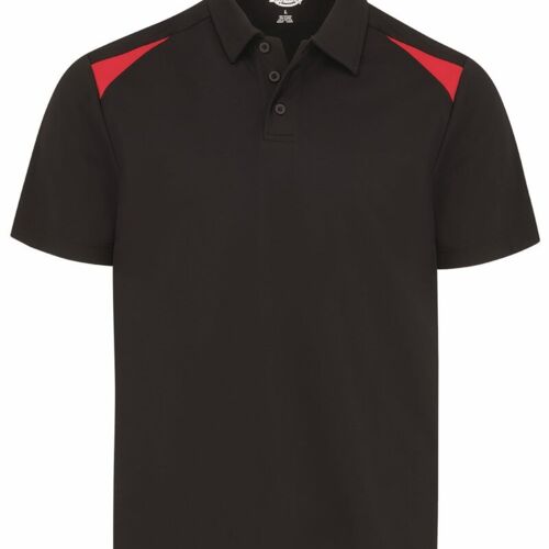 Unisex Team Performance Short Sleeve Work Shirt Thumbnail
