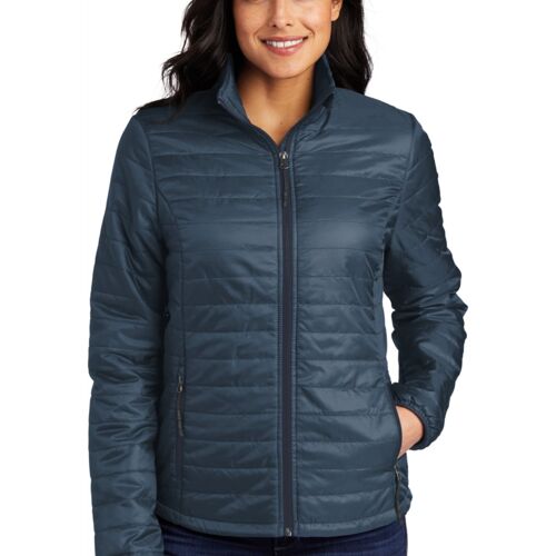 Women's Packable Puffy Jacket Thumbnail